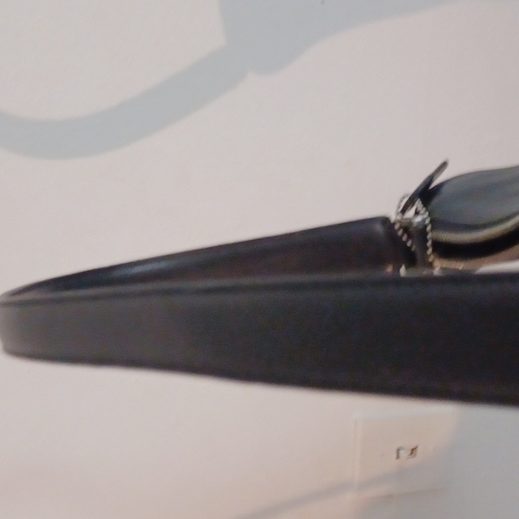 Vintage Black Coach Shoulder bag - Picture 10 of 16